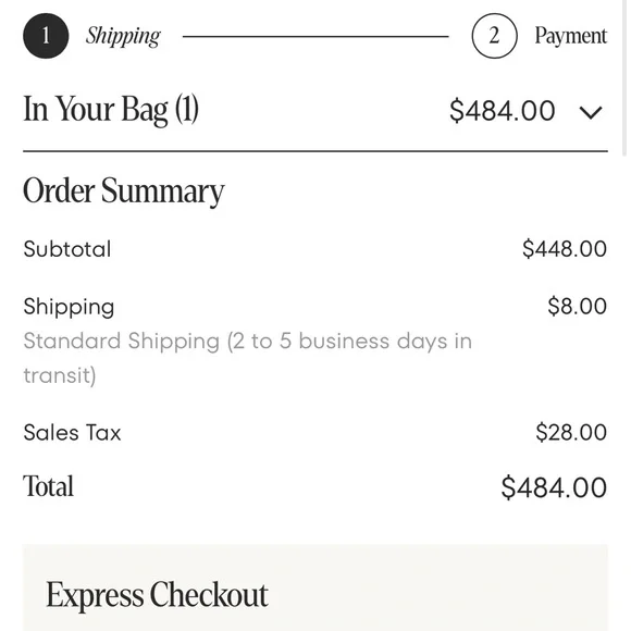 FLASH SALE TODAY ONLY — Catbird Diamond Pinprick Necklace in Yellow Gold - Picture 5 of 9